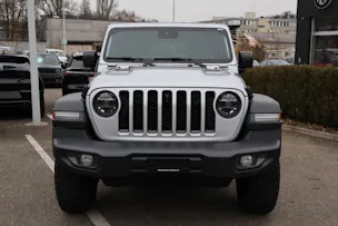 Jeep Wrangler 2.0 Turbo Rubicon