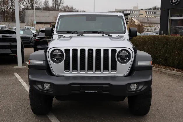 Jeep Wrangler 2.0 Turbo Rubicon
