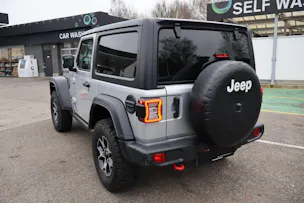 Jeep Wrangler 2.0 Turbo Rubicon
