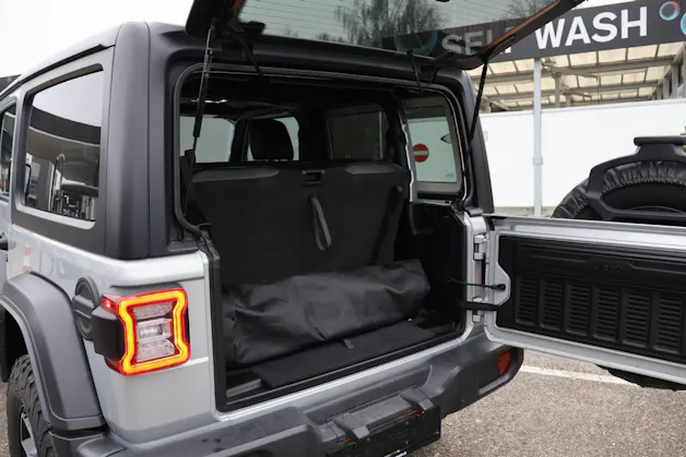 Jeep Wrangler 2.0 Turbo Rubicon