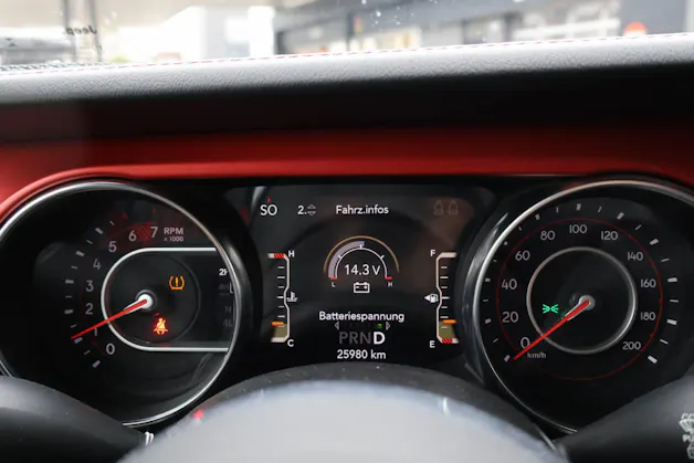 Jeep Wrangler 2.0 Turbo Rubicon