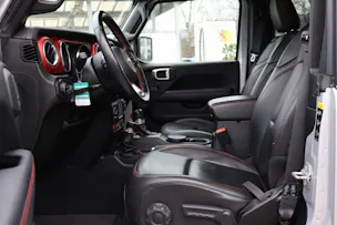 Jeep Wrangler 2.0 Turbo Rubicon