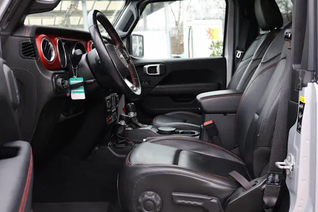 Jeep Wrangler 2.0 Turbo Rubicon