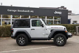 Jeep Wrangler 2.0 Turbo Rubicon