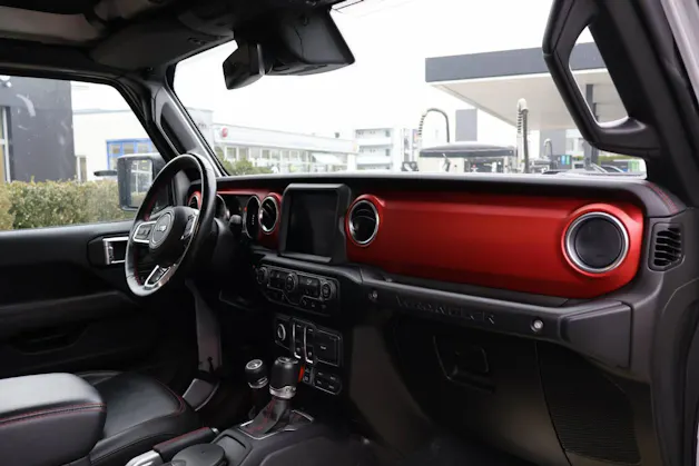 Jeep Wrangler 2.0 Turbo Rubicon