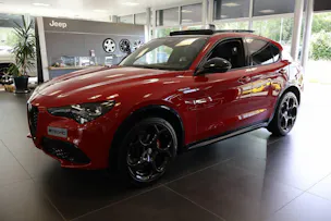 Alfa Romeo Stelvio 2.0 Q4 280 Veloce