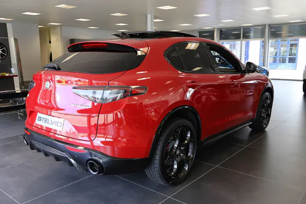 Alfa Romeo Stelvio 2.0 Q4 280 Veloce