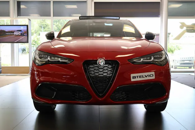 Alfa Romeo Stelvio 2.0 Q4 280 Veloce