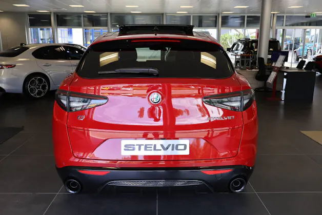 Alfa Romeo Stelvio 2.0 Q4 280 Veloce
