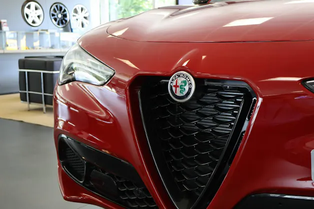 Alfa Romeo Stelvio 2.0 Q4 280 Veloce