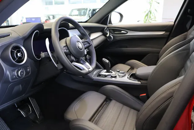 Alfa Romeo Stelvio 2.0 Q4 280 Veloce