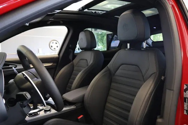 Alfa Romeo Stelvio 2.0 Q4 280 Veloce