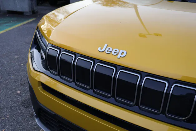 Jeep Avenger Summit