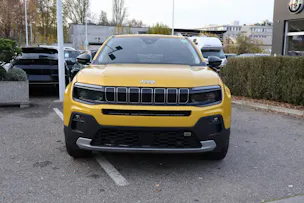 Jeep Avenger Summit