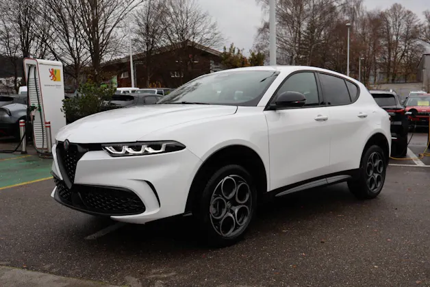Alfa Romeo Tonale 1.3 Plug-in Hybrid Sprint Edition Q4