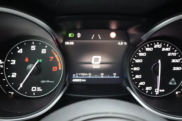 Alfa Romeo Stelvio 2.9 V6 Biturbo Q4 Quadrifoglio Performante Sky