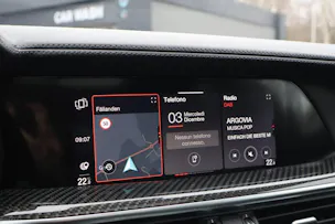 Alfa Romeo Stelvio 2.9 V6 Biturbo Q4 Quadrifoglio Performante Sky