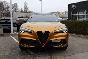 Alfa Romeo Stelvio 2.9 V6 Biturbo Q4 Quadrifoglio Performante Sky