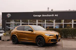 Alfa Romeo Stelvio 2.9 V6 Biturbo Q4 Quadrifoglio Performante Sky