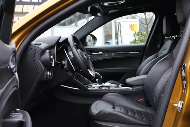 Alfa Romeo Stelvio 2.9 V6 Biturbo Q4 Quadrifoglio Performante Sky