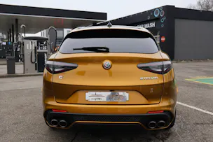 Alfa Romeo Stelvio 2.9 V6 Biturbo Q4 Quadrifoglio Performante Sky