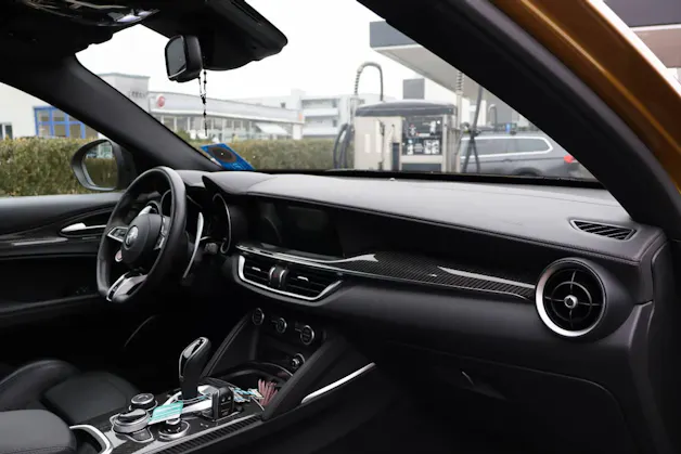 Alfa Romeo Stelvio 2.9 V6 Biturbo Q4 Quadrifoglio Performante Sky