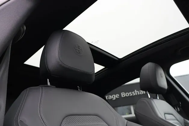 Alfa Romeo Stelvio 2.9 V6 Biturbo Q4 Quadrifoglio Performante Sky