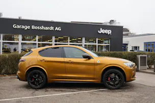 Alfa Romeo Stelvio 2.9 V6 Biturbo Q4 Quadrifoglio Performante Sky