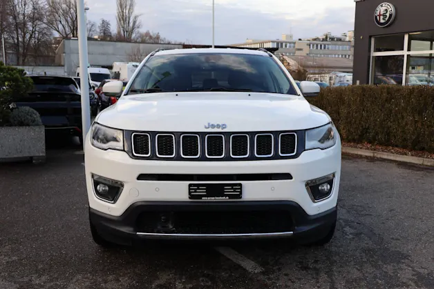 Jeep Compass 2.0 MultiJet Limited AWD