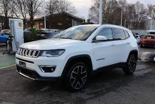 Jeep Compass 2.0 MultiJet Limited AWD