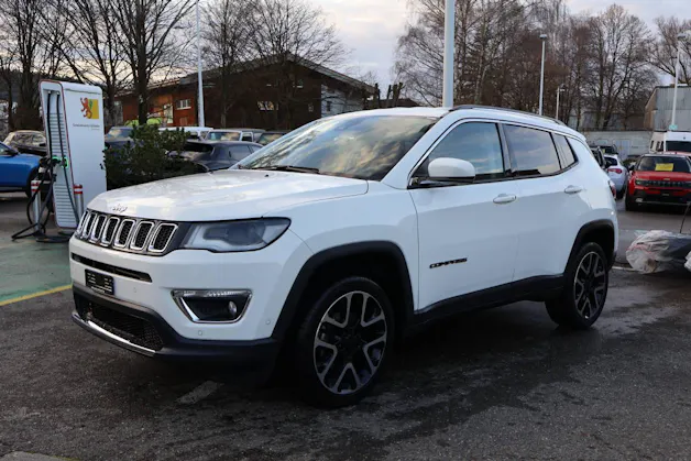 Jeep Compass 2.0 MultiJet Limited AWD