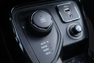 Jeep Compass 2.0 MultiJet Limited AWD