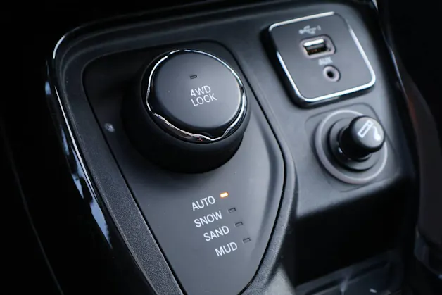 Jeep Compass 2.0 MultiJet Limited AWD