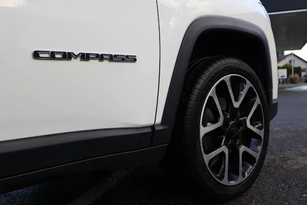 Jeep Compass 2.0 MultiJet Limited AWD