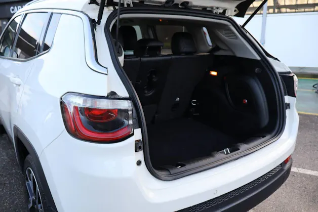 Jeep Compass 2.0 MultiJet Limited AWD