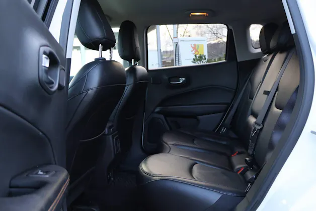 Jeep Compass 2.0 MultiJet Limited AWD