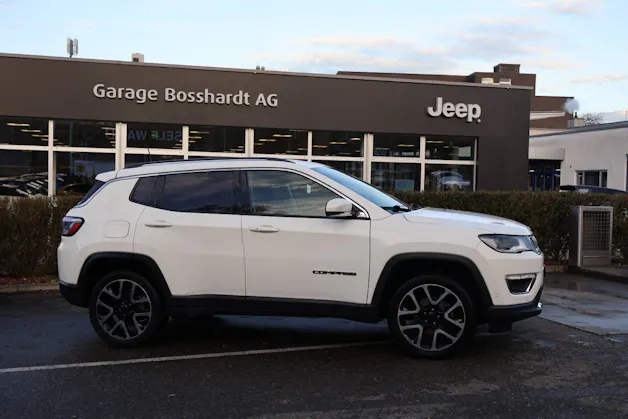 Jeep Compass 2.0 MultiJet Limited AWD