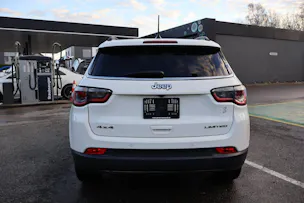 Jeep Compass 2.0 MultiJet Limited AWD