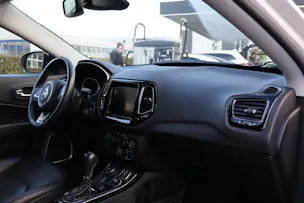 Jeep Compass 2.0 MultiJet Limited AWD
