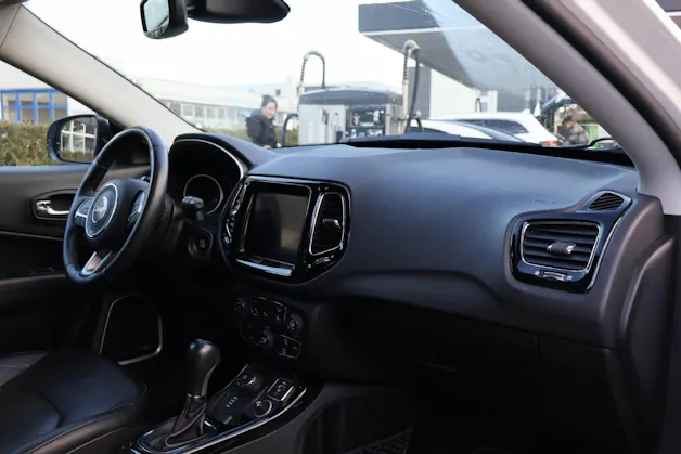 Jeep Compass 2.0 MultiJet Limited AWD