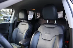 Jeep Compass 2.0 MultiJet Limited AWD