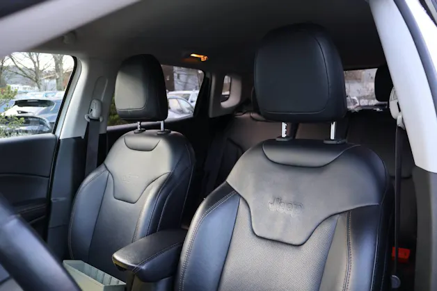 Jeep Compass 2.0 MultiJet Limited AWD