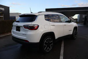 Jeep Compass 2.0 MultiJet Limited AWD