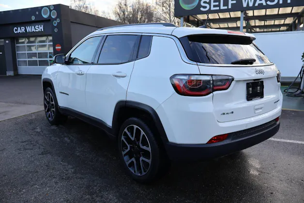 Jeep Compass 2.0 MultiJet Limited AWD