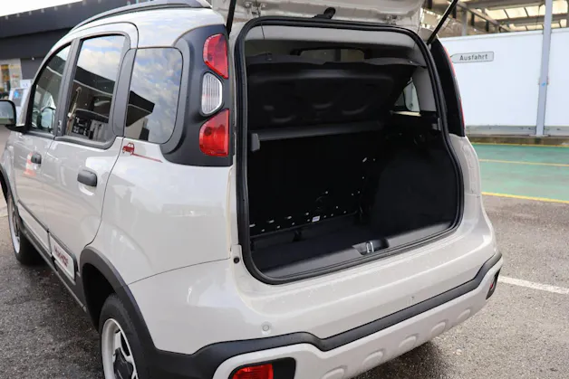 Fiat Panda 0.9 T TwinAir 4x40 S/S