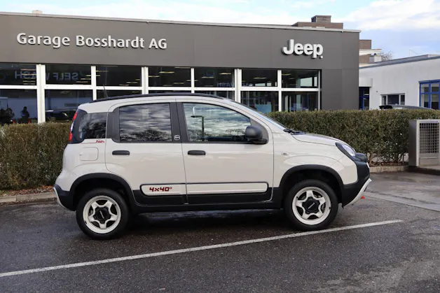 Fiat Panda 0.9 T TwinAir 4x40 S/S