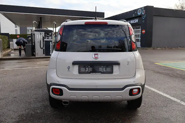 Fiat Panda 0.9 T TwinAir 4x40 S/S