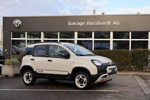 Fiat Panda 0.9 T TwinAir 4x40 S/S