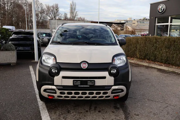 Fiat Panda 0.9 T TwinAir 4x40 S/S