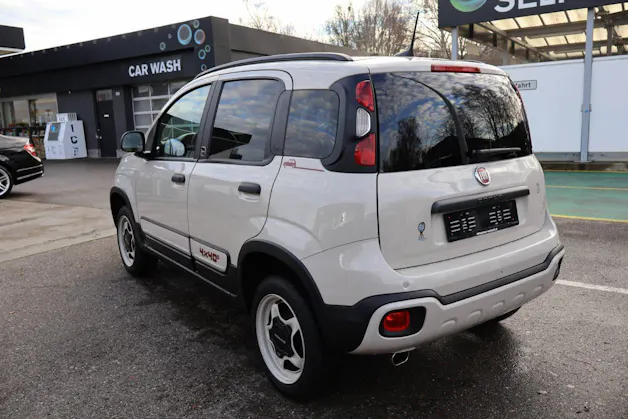 Fiat Panda 0.9 T TwinAir 4x40 S/S